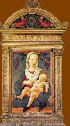 The Madonna of the Zodiac Cosimo Tura